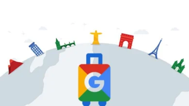 Google Travel خدمة السفر جوجل