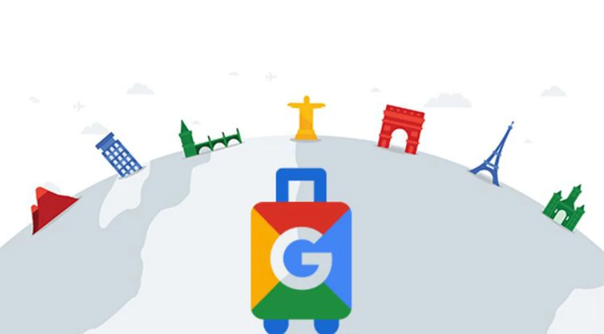 Google Travel خدمة السفر جوجل